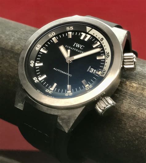 iwc aquatimer 3548 movement|iwc aquatimer automatic review.